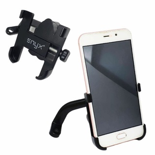 ENYX Steel Bike Holder ที่ยึดมือถือกับมอเตอร์ไซต์อลูมิเนียม