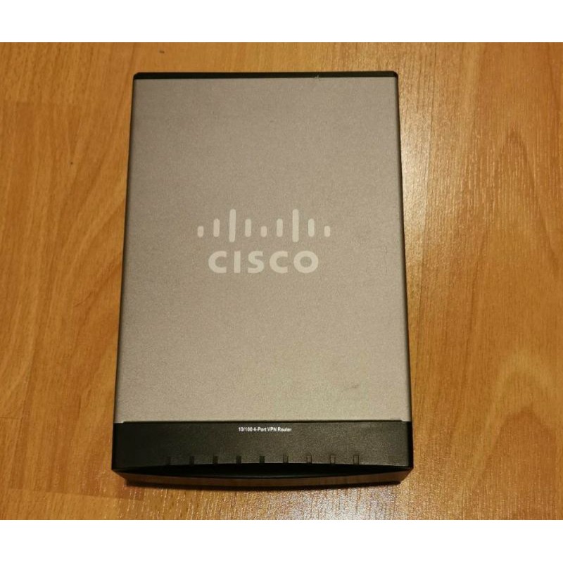 Load Balanced Router CISCO (RV042

)