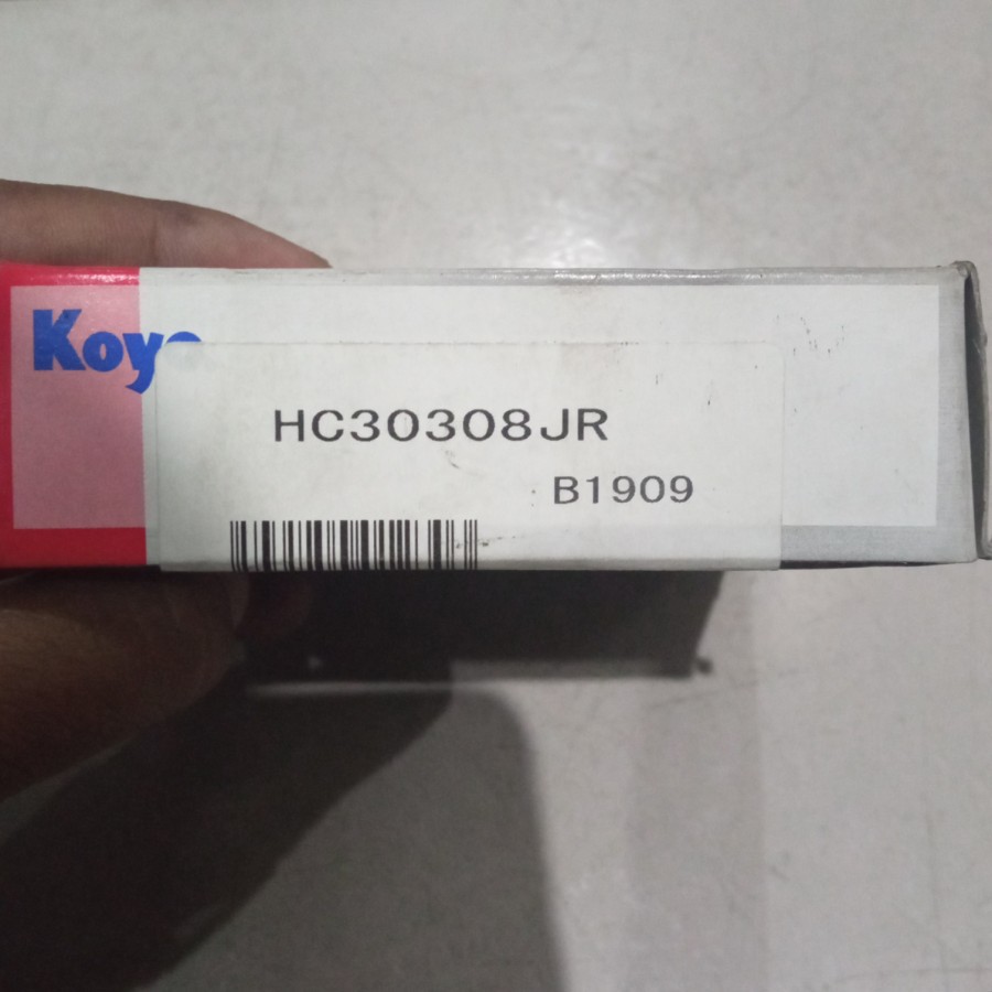 LAKER KOYO 30308 JR BEARING Koyo 30308 JR