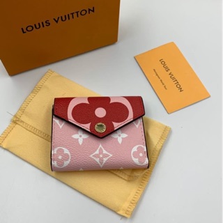 LV Wallet Hi-end 1:1 ส่งฟรี EMS ✅