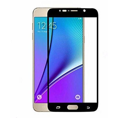 ฟิล์มกระจก นิรภัย เต็มจอโค้ง กาวขอบ ซัมซุง เอส6 เอจด์ Full Frame Tempered Glass Curve Screen For Samsung Galaxy S6 Edge