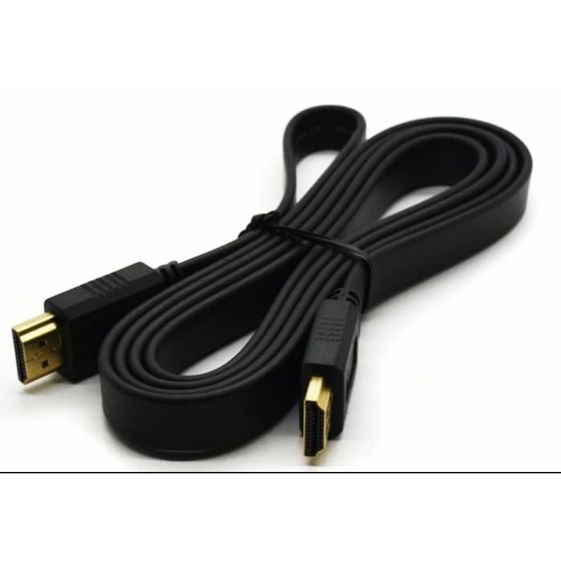 สาย FLAT HDMI 1.5 M V1.4 FULL HD 1080P 1440P 1600P
