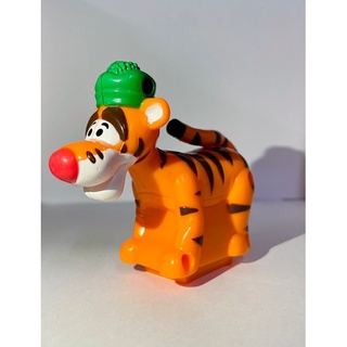 ของเล่นแมค McDonalds ทิกเกอร์(Tigger) จากการ์ตูน Winnie the Pooh Disney