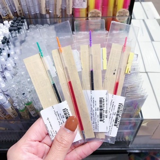 MUJI - ไส้ปากกา มูจิ ขนาด 0.50 mm แบบกด 16สี