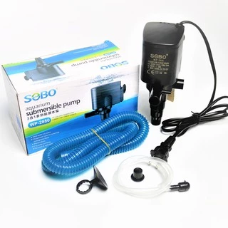 ปั๊มน้ำตู้ปลา SOBO WP-880, WP-1880, WP-2880, WP-3880, WP-4880
