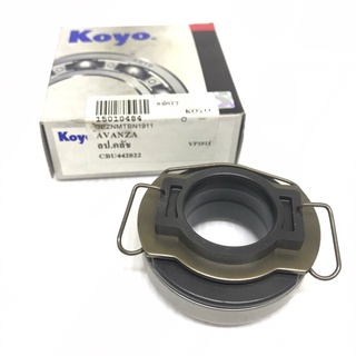 ลูกปืนคลัทช์ TOYOTA AVANZA โตโยต้า อแวนซ่า เบอร์ CBU442822 ยี่ห้อ KOYO (MADE IN JAPAN) (Clutch Bearing)