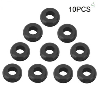 ●10PCS Airlock Grommet Silicone O Ring Sealing Washers Grommet for Airlock On Homebrew Beer Mead Wine Fermenter Lid