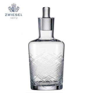 Zwiesel Glass Bar Premium No. 2 by Charles Schumann Whisky Carafe Glass 500 ml-เหยือกใส่วิสกี้คริสตัลแฮนด์เมด