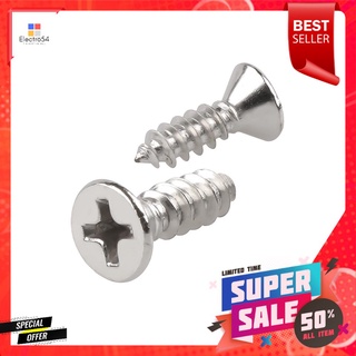 สกรูเกลียวปล่อย TF 7X1/2 นิ้ว 25 ตัวSELF-TAPPING SCREW TF FITT 7X1/2" 25EA