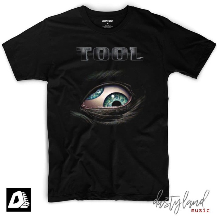 เสื้อยืดวง TOOL - ANEIMA
