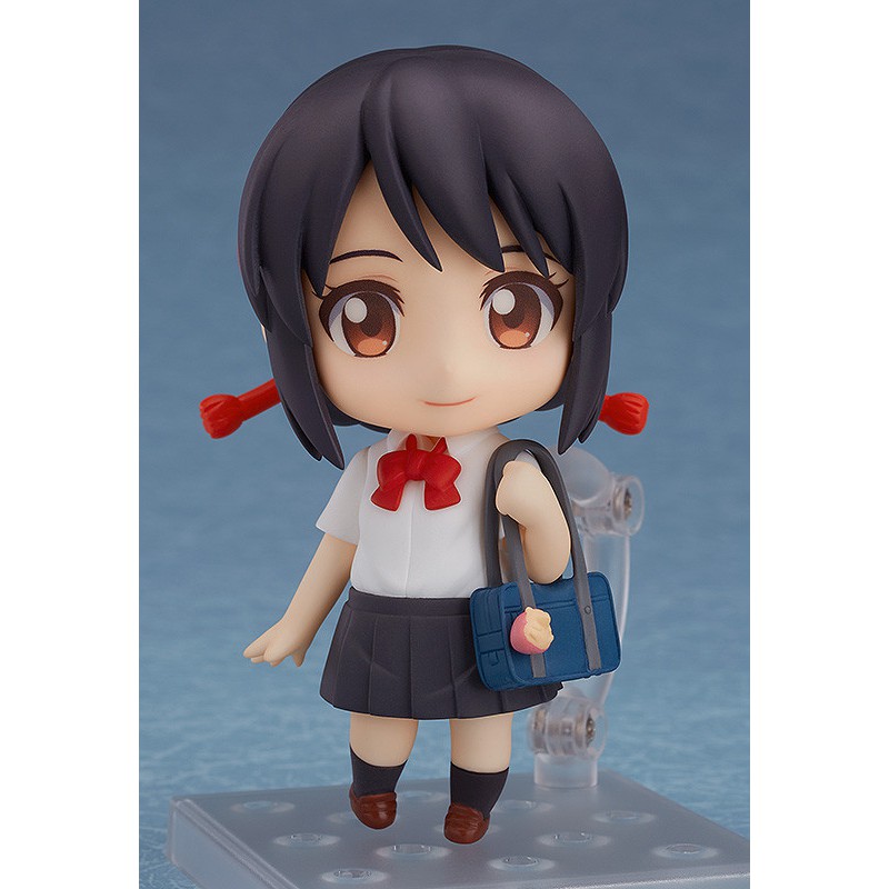 [ของแท้]​ 802 Nendoroid Mitsuha Miyamizu [ GSC ]​