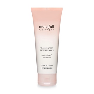 Etude House Moistfull Collagen Cleansing Foam 50ml, 150ml