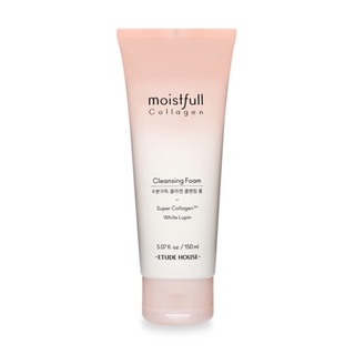 Etude House Moistfull Collagen Cleansing Foam 50ml, 150ml