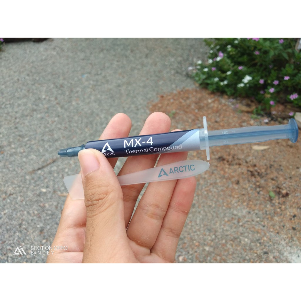 2020 Arctic MX-4 ซิลิโคน ระบายความร้อน ของแท้แน่นอน โซนเหนือ