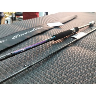 Daiwa emeraldas ML  ตกหมึก