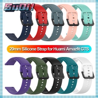 SUQI 20mm Universal Replacement Band Strap For Garmin vivoactive 3