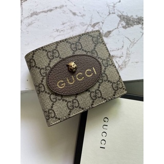 Gucci wallet  6 card หรูหรา