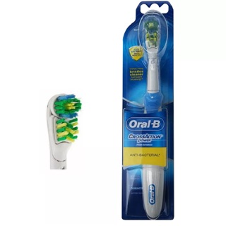 Oral B Cross Action Power Electric Toothbrush new