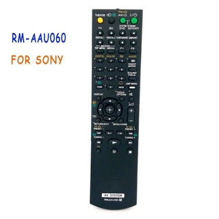 รีโมตคอนโทรล RM-AAU060 AV แบบเปลี่ยน สําหรับโฮมเธียเตอร์ Sony HT-FS3 SA-WFS3 HT-SS360 STR-KS360 STR-KS360S C