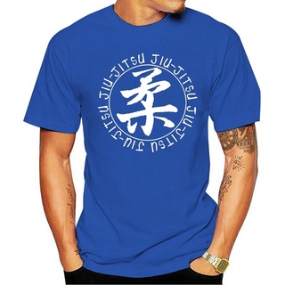 เสื้อยืด พิมพ์ลาย Brazilian Jiu Jitsu BJJ สีดํา คุณภาพสูง แฟชั่นฤดูร้อน สําหรับผู้ชาย 2022S-5XL