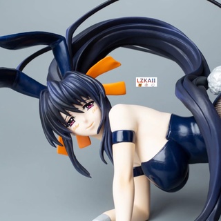 โมเดลฟิกเกอร์ อนิเมะ High School DxD Himejima Akeno Bunny Girl Ver. Griffon Grand 30 ซม. เซ็กซี่ ของเล่นสําหรับเด็ก