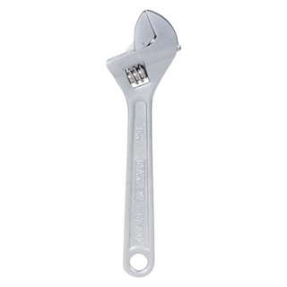 wrench 8" STANLEY 87-432 ADJUSTABLE WRENCH Hand tools Hardware hand tools ประแจ ประแจเลื่อน STANLEY 87-432 8 นิ้ว เครื่อ