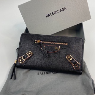 BALENCIAGA​ LONG​ WALLET 12 CARDS