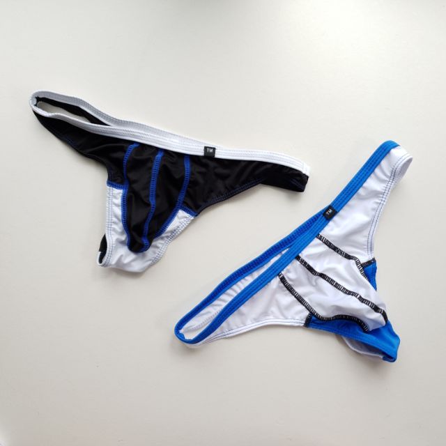 🔥ส่งฟรี 🔥 TM Underwear กางเกงในชายเซ็กซี่ จีสตริง