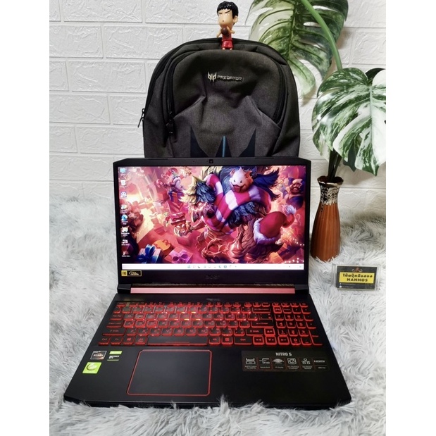 ACER NITRO 5 AN515-43-R0T3 (BLACK)