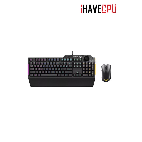 Ihavecpu Keyboard Mouse Asus Tuf Gaming K Asus Tuf Gaming M Asus Tuf Gaming Combo Sku