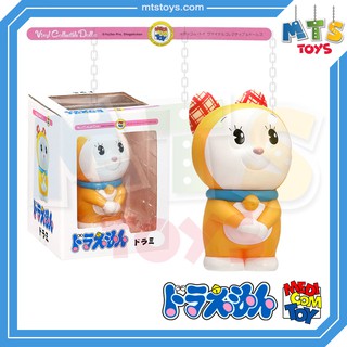 **MTS Toys** Toy Vinyl Collectible Dolls : VCD Dorami [Doraemon Series] ของแท้จากญี่ปุ่น