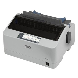 Epson dot matrix Printer รุ่น LQ310 พร้อมริบบอยแท้