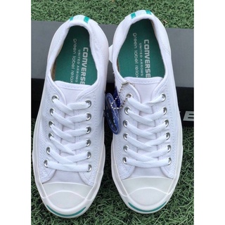 📌👟Converse Jack Green Label Relaxing Japan 🔥ราคาดี 680 ฿ 🔥🙏🏻สั่งสินค้าแจ้งสี ไซส์ ที่เเชทแม่ค้าได้เลยจ้า ส่งของทุกวัน🙏🏻