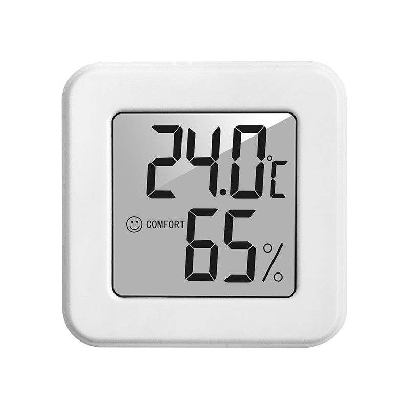 Digital Indoor Outdoor Thermometer Waterproof Garden Greenhouse Wall  Hanging Temperature Meter Max Min Value Display -20 to 50C - AliExpress