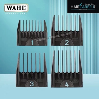ชุดหวีไกด์ Wahl 2223 2228 6 แพ็ค