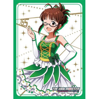 สลีฟการ์ด Bushiroad HG Sleeve Vol.984 THE IDOLM@STER "Ritsuko Akizuki"