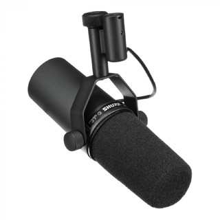 Shure SM7B Microphones ไดนามิก ไมโครโฟน Dynamic Microphone