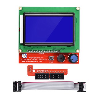 3D Printer Smart Controller RAMPS 1.4 with LCD 12864 Control Panel