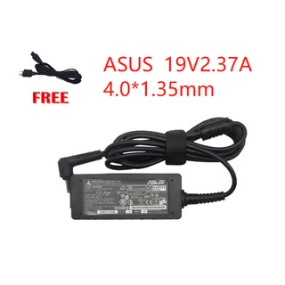 สายชาร์จโน๊ตบุ๊คทั้งชุด Adapter ASUS 19V2.37A 4.0*1.35mm