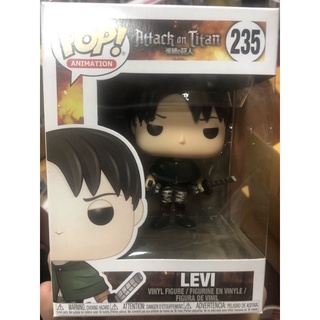 POP! Funko เรื่อง Attack on Titan ไททัน AOT ของแท้ 100% มือหนึ่ง