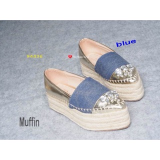 Muffin shoes