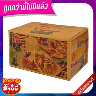 ทิพรส น้ำปลาแท้ ขวดเพ็ท 300 มล. x 24 ขวด Tiparos Fish Sauce 300 ml x 24 Bottles