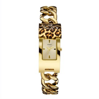 GUESS WOMEN WATCH W0321L5 (Gold)