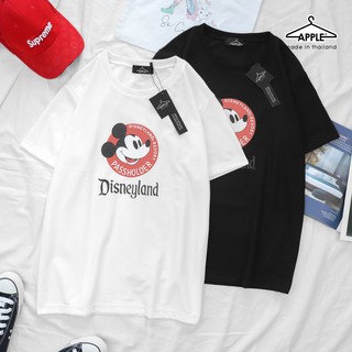 เสื้อยืด โปโล มิกกี้เมาส์ disneyland น่ารักมากๆ