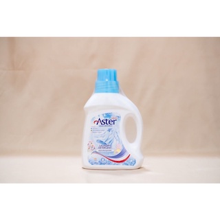 น้ำยาซักผ้า Aster #น้ำหอมฉีดผ้า#ซักอบรีด
