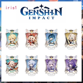 ฟิกเกอร์อะคริลิค รูปเกม Genshin Impact