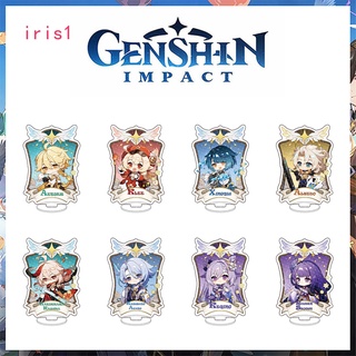 ฟิกเกอร์อะคริลิค รูปเกม Genshin Impact