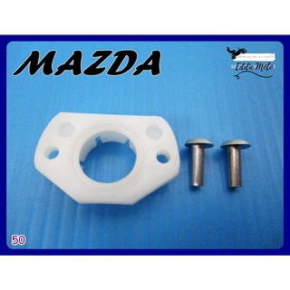 MAZDA  ALL MODEL WIPER BUSHING SET (50)  // บูชปัดน้ำฝน สำหรับ มาสด้าทุกรุ่น  สินค้าคุณภาพดี