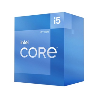 Intel Core i5-12400F BX8071512400F Model : BX8071512400F