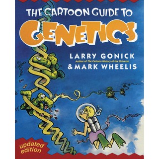 The Cartoon Guide to Genetics (Updated Edition) Paperback